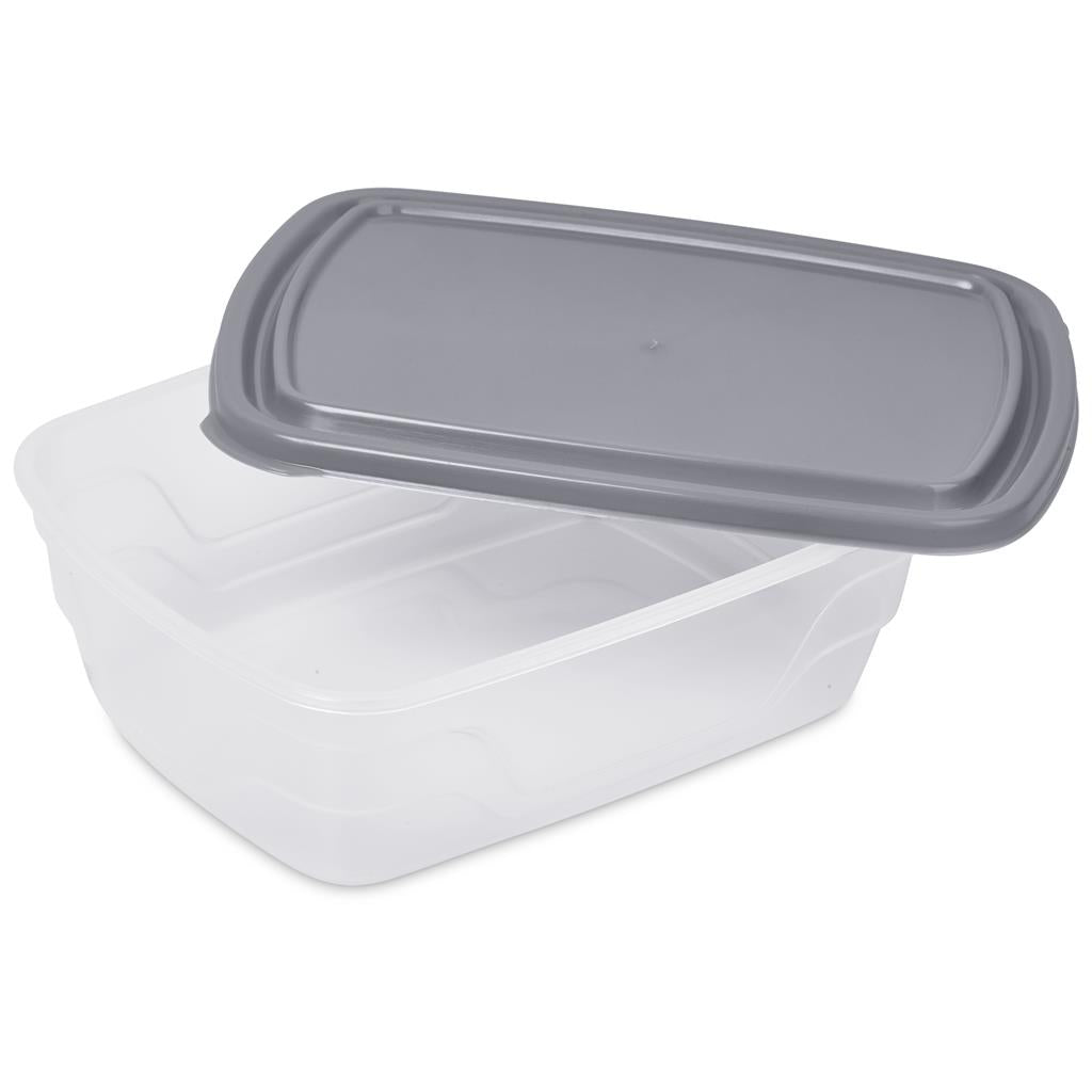Altitude Stack Lunch Box