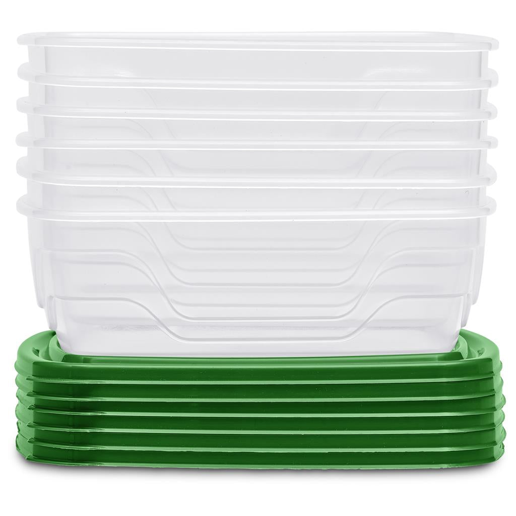 Altitude Stack Lunch Box