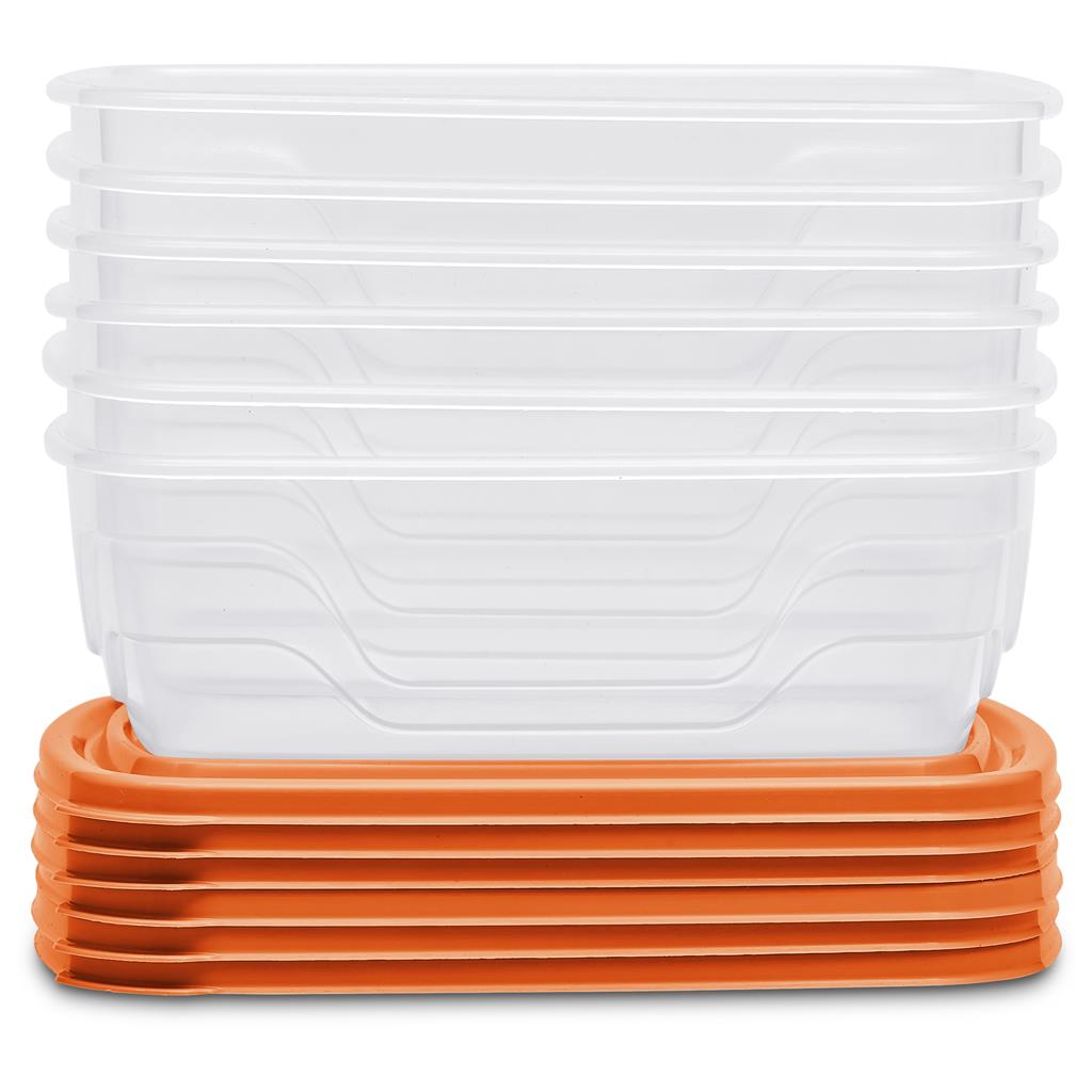 Altitude Stack Lunch Box