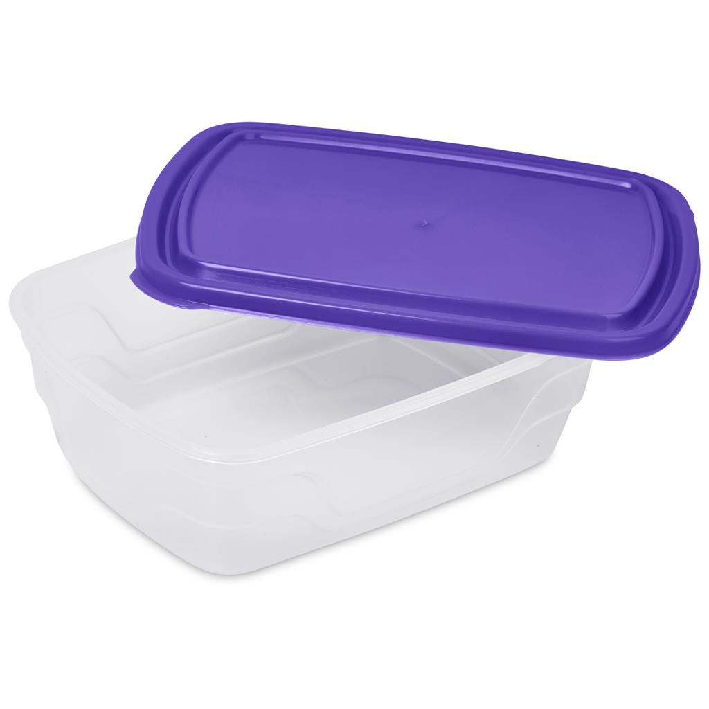Altitude Stack Lunch Box