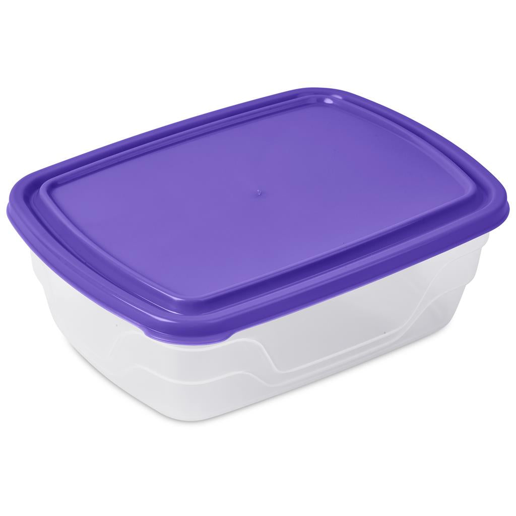 Altitude Stack Lunch Box