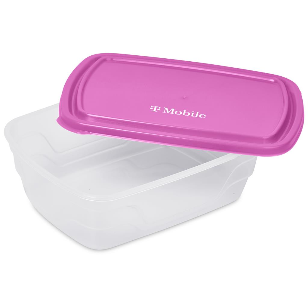 Altitude Stack Lunch Box
