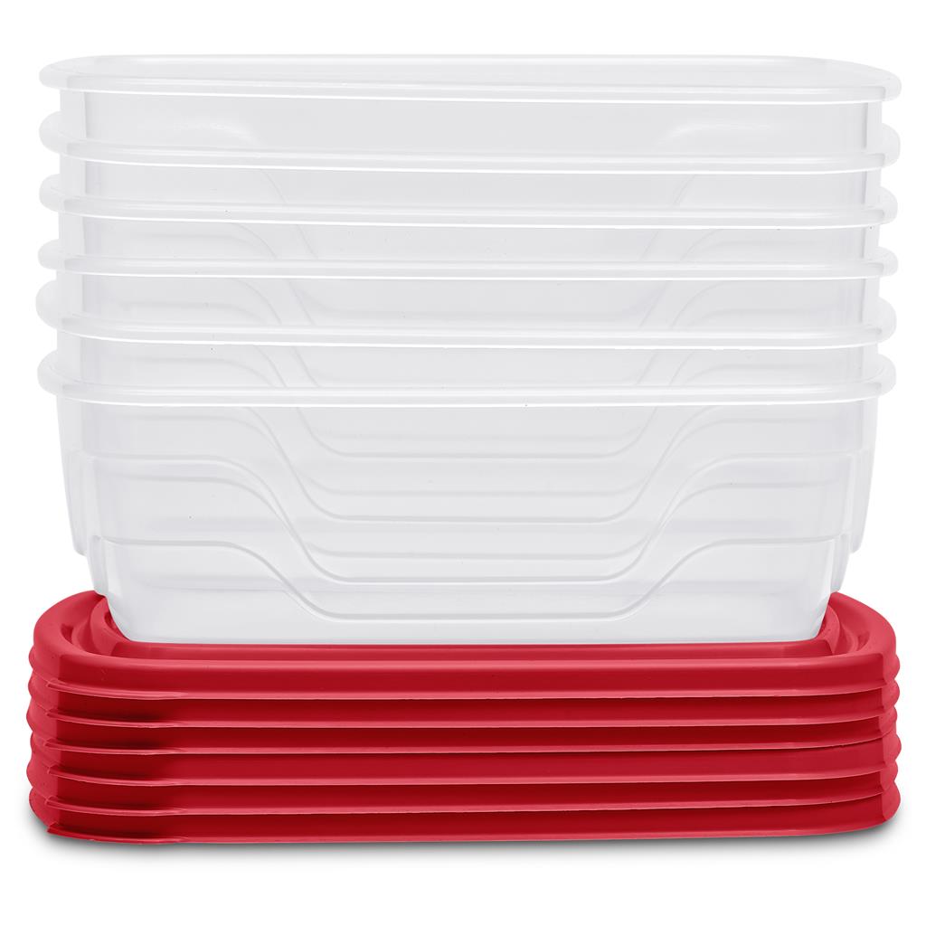 Altitude Stack Lunch Box