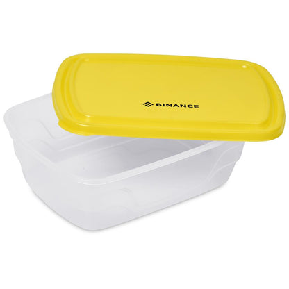 Altitude Stack Lunch Box