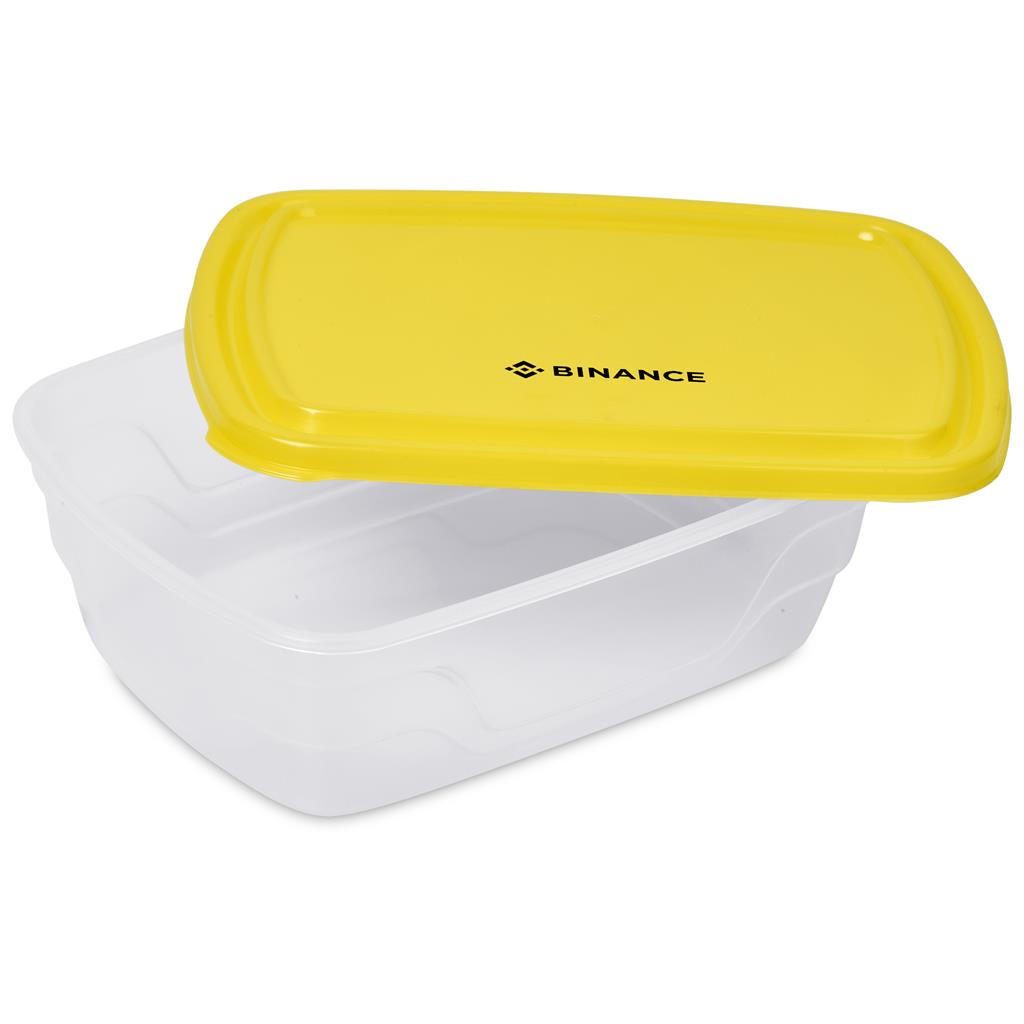 Altitude Stack Lunch Box