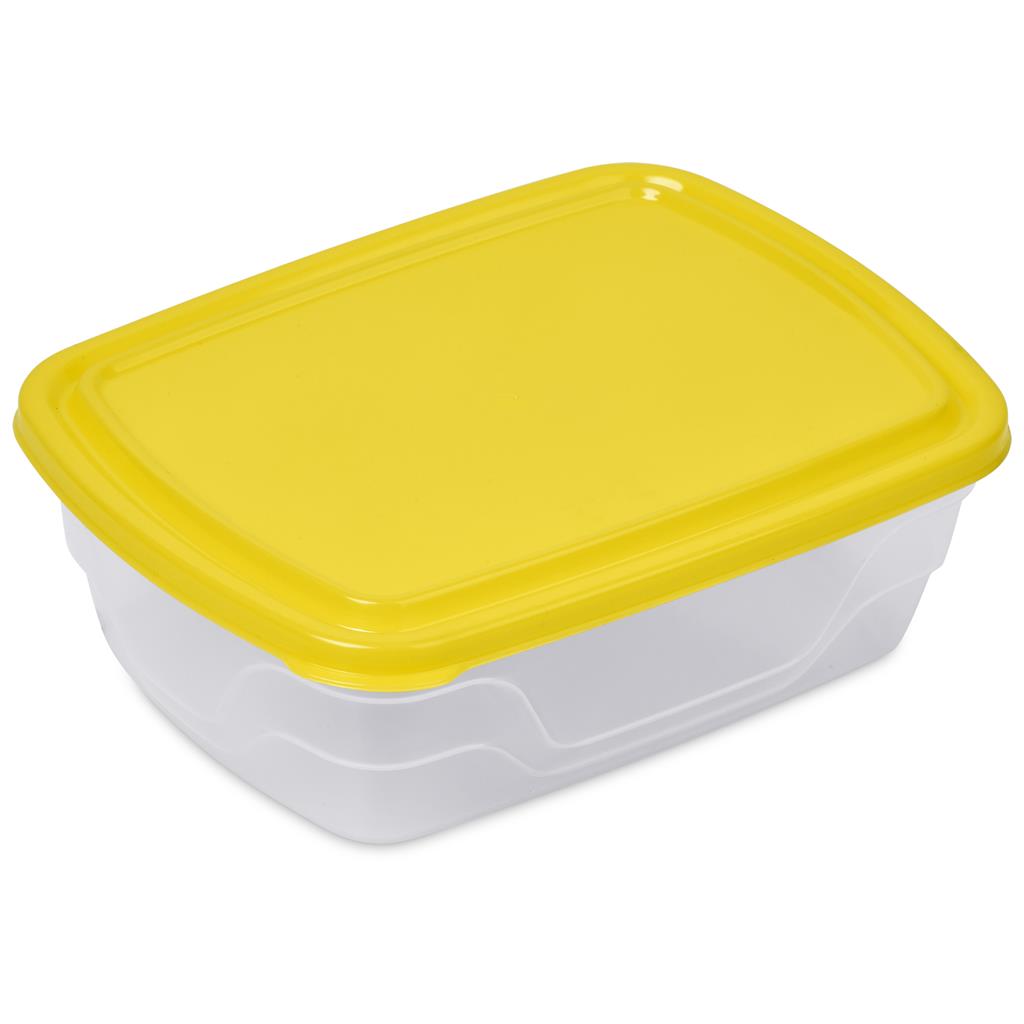Altitude Stack Lunch Box