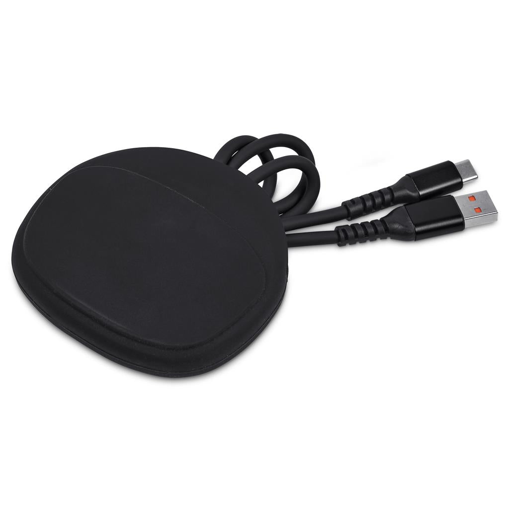 Altitude Stodle Fast Charge USB-A to Type-C Charging Cable in Pouch