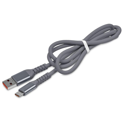 Altitude Stodle Fast Charge USB-A to Type-C Charging Cable in Pouch