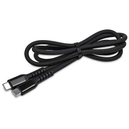 Altitude Mable Fast Charge Type-C to Type-C Charging  Cable in Pouch