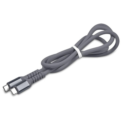 Altitude Mable Fast Charge Type-C to Type-C Charging  Cable in Pouch
