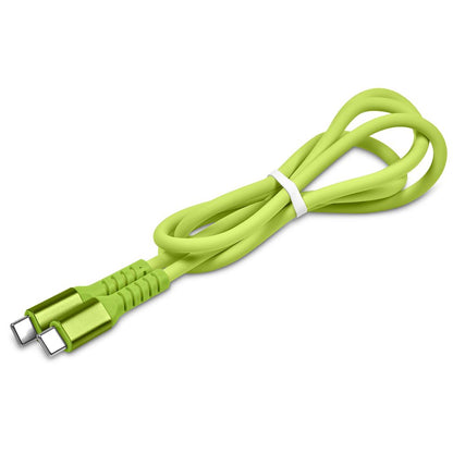 Altitude Mable Fast Charge Type-C to Type-C Charging  Cable in Pouch