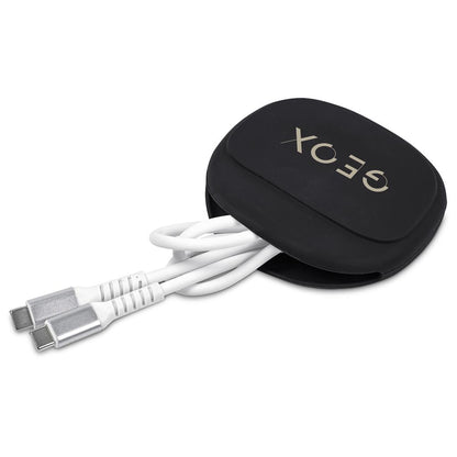 Altitude Mable Fast Charge Type-C to Type-C Charging  Cable in Pouch