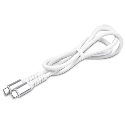 Altitude Mable Fast Charge Type-C to Type-C Charging  Cable in Pouch