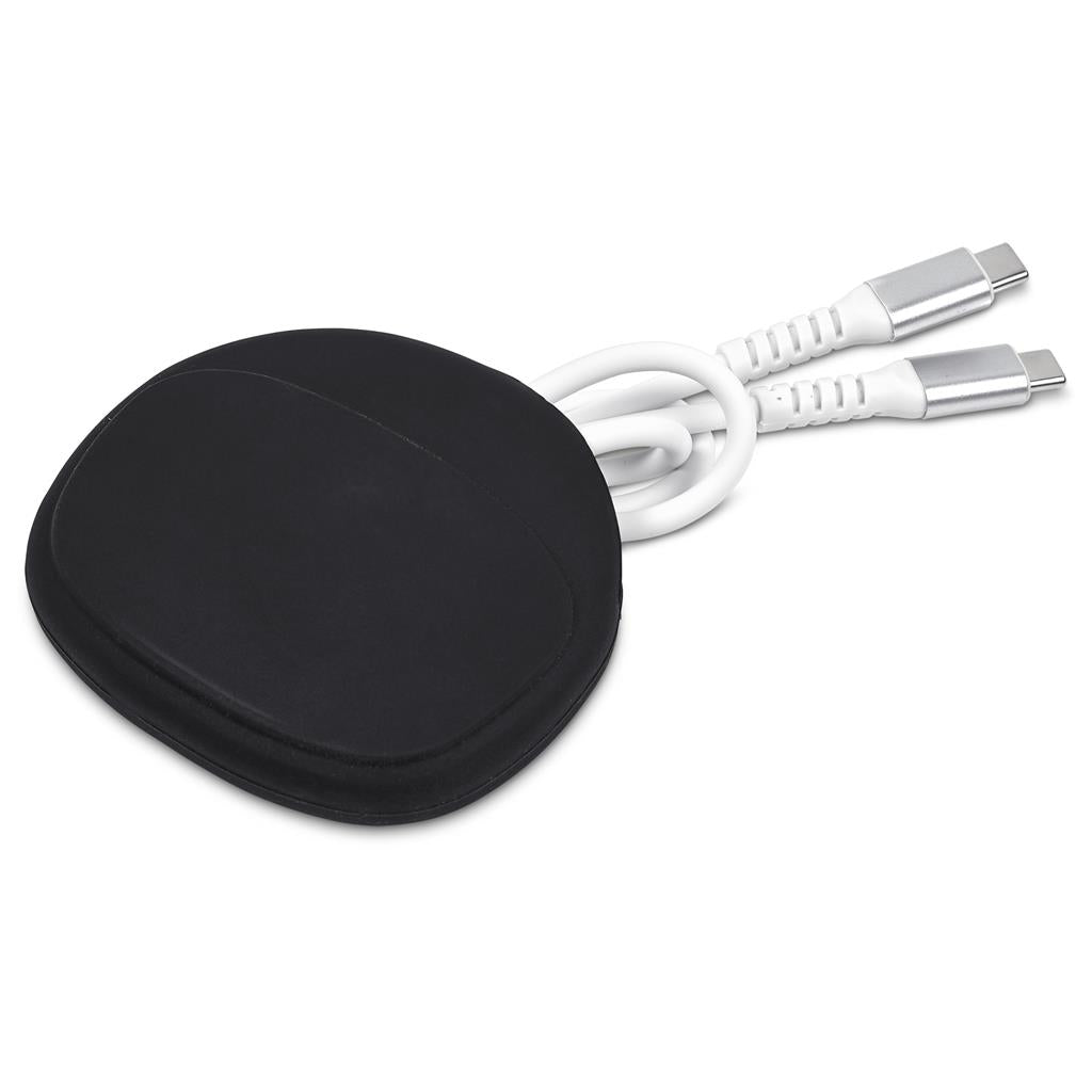 Altitude Mable Fast Charge Type-C to Type-C Charging  Cable in Pouch