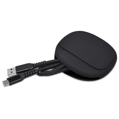 Altitude Fabbit Fast Charge USB-A to Type-C Charging Cable in Pouch