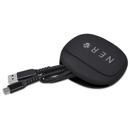 Altitude Fabbit Fast Charge USB-A to Type-C Charging Cable in Pouch