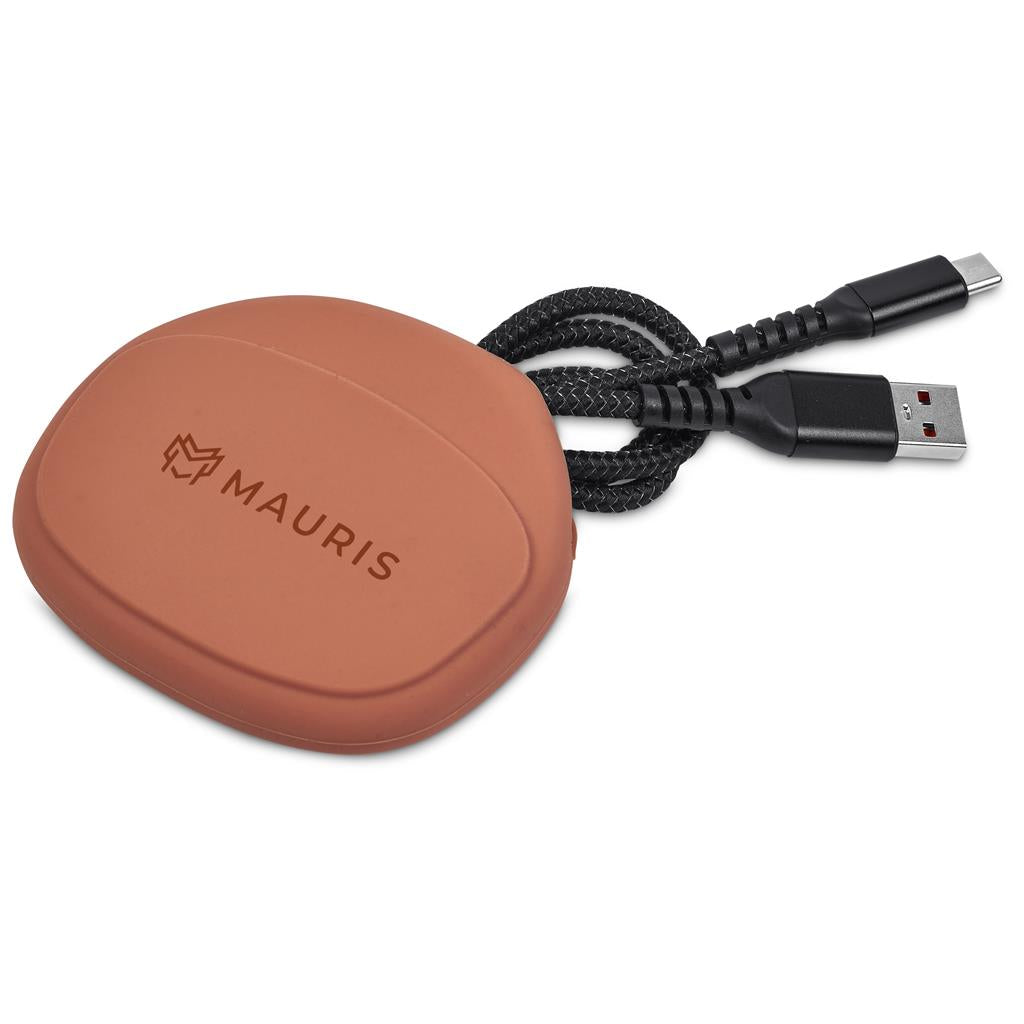 Altitude Fabbit Fast Charge USB-A to Type-C Charging Cable in Pouch