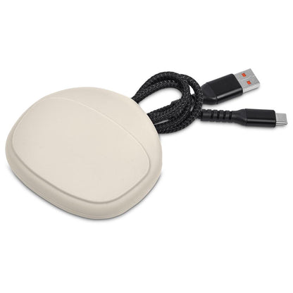 Altitude Fabbit Fast Charge USB-A to Type-C Charging Cable in Pouch