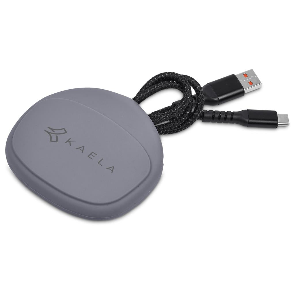 Altitude Fabbit Fast Charge USB-A to Type-C Charging Cable in Pouch