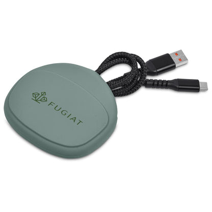 Altitude Fabbit Fast Charge USB-A to Type-C Charging Cable in Pouch