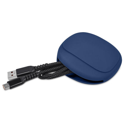 Altitude Fabbit Fast Charge USB-A to Type-C Charging Cable in Pouch