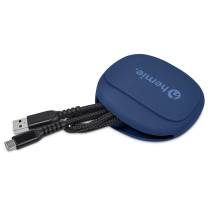 Altitude Fabbit Fast Charge USB-A to Type-C Charging Cable in Pouch