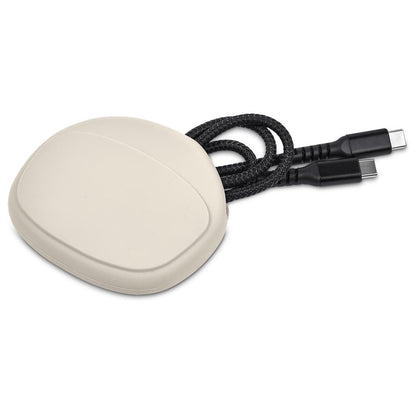 Altitude Jeffin Fast Charge Type-C to Type-C Charging Cable in Pouch
