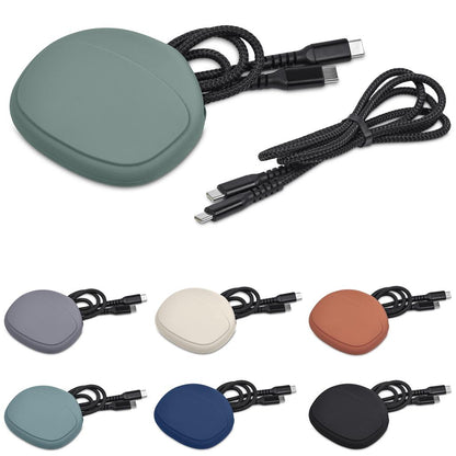 Altitude Jeffin Fast Charge Type-C to Type-C Charging Cable in Pouch