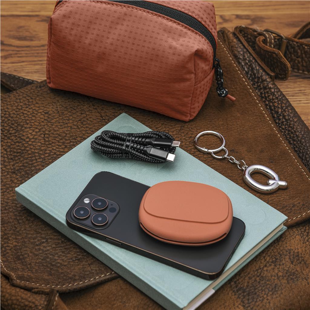 Altitude Jeffin Fast Charge Type-C to Type-C Charging Cable in Pouch