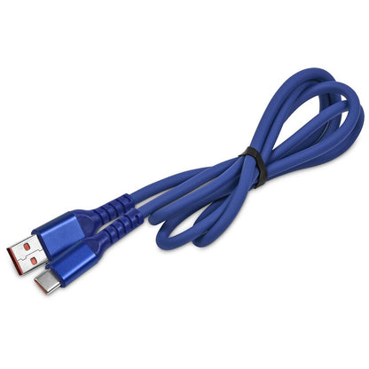 Altitude Capsit Fast Charge USB-A to Type-C Charging  Cable in Jar