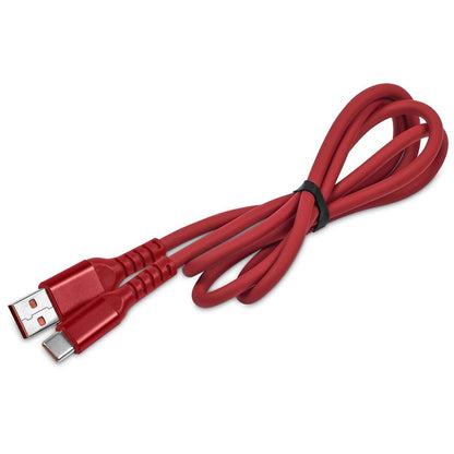 Altitude Capsit Fast Charge USB-A to Type-C Charging  Cable in Jar