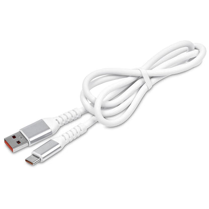 Altitude Capsit Fast Charge USB-A to Type-C Charging  Cable in Jar