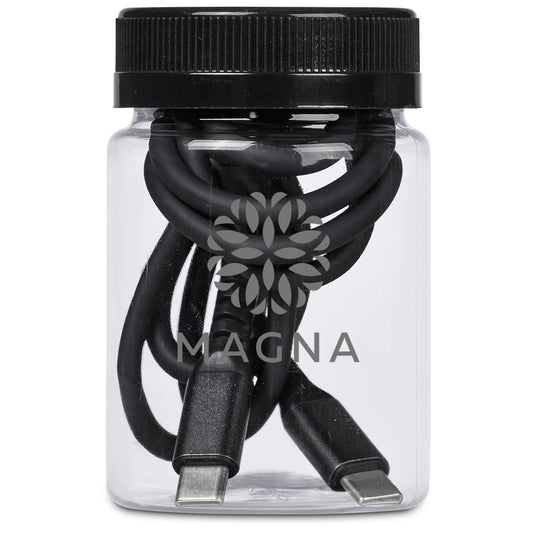 Altitude Barlitt Fast Charge Type-C to Type-C Charging Cable Cable in Jar