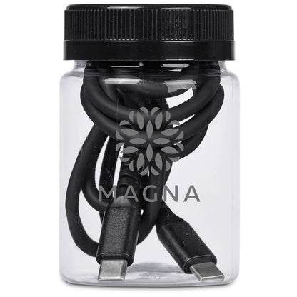 Altitude Barlitt Fast Charge Type-C to Type-C Charging Cable Cable in Jar