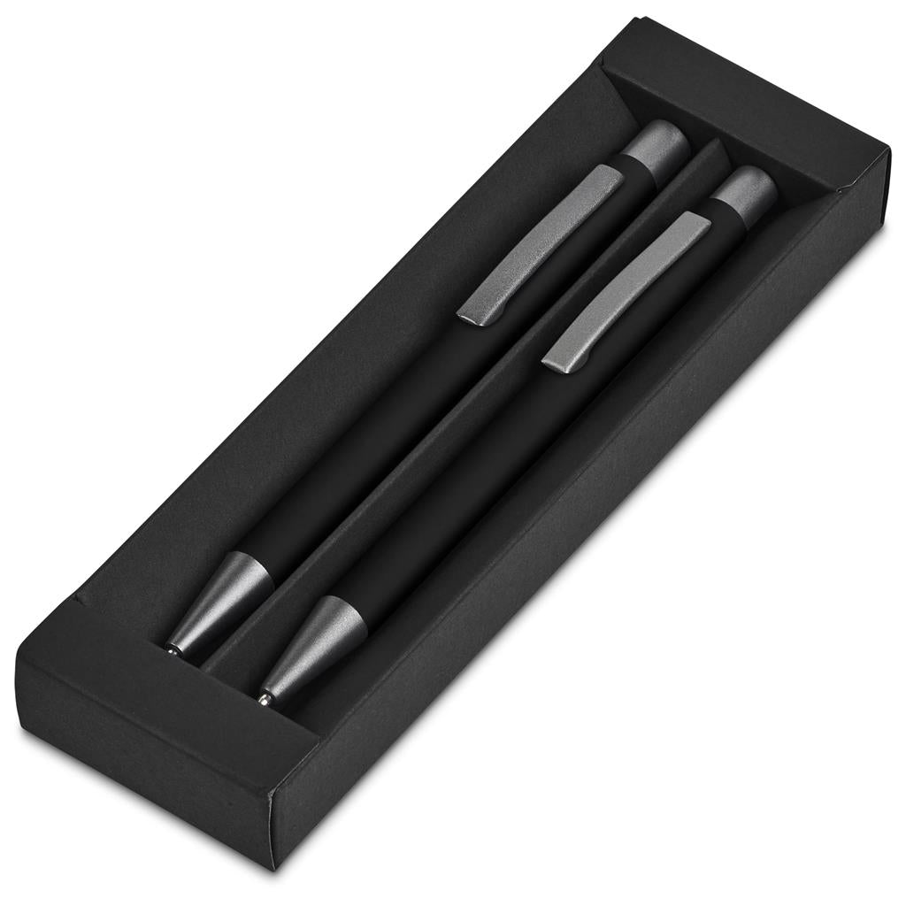 Omega Ball Pen & Pencil Set