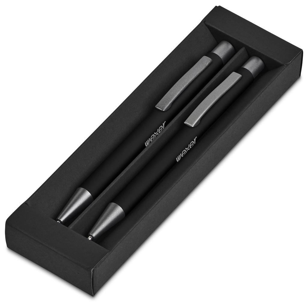 Omega Ball Pen & Pencil Set
