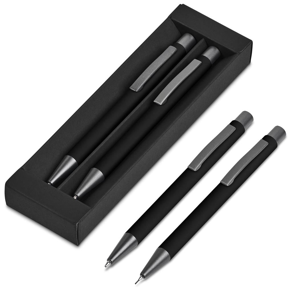 Omega Ball Pen & Pencil Set