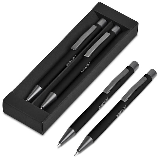 Omega Ball Pen & Pencil Set