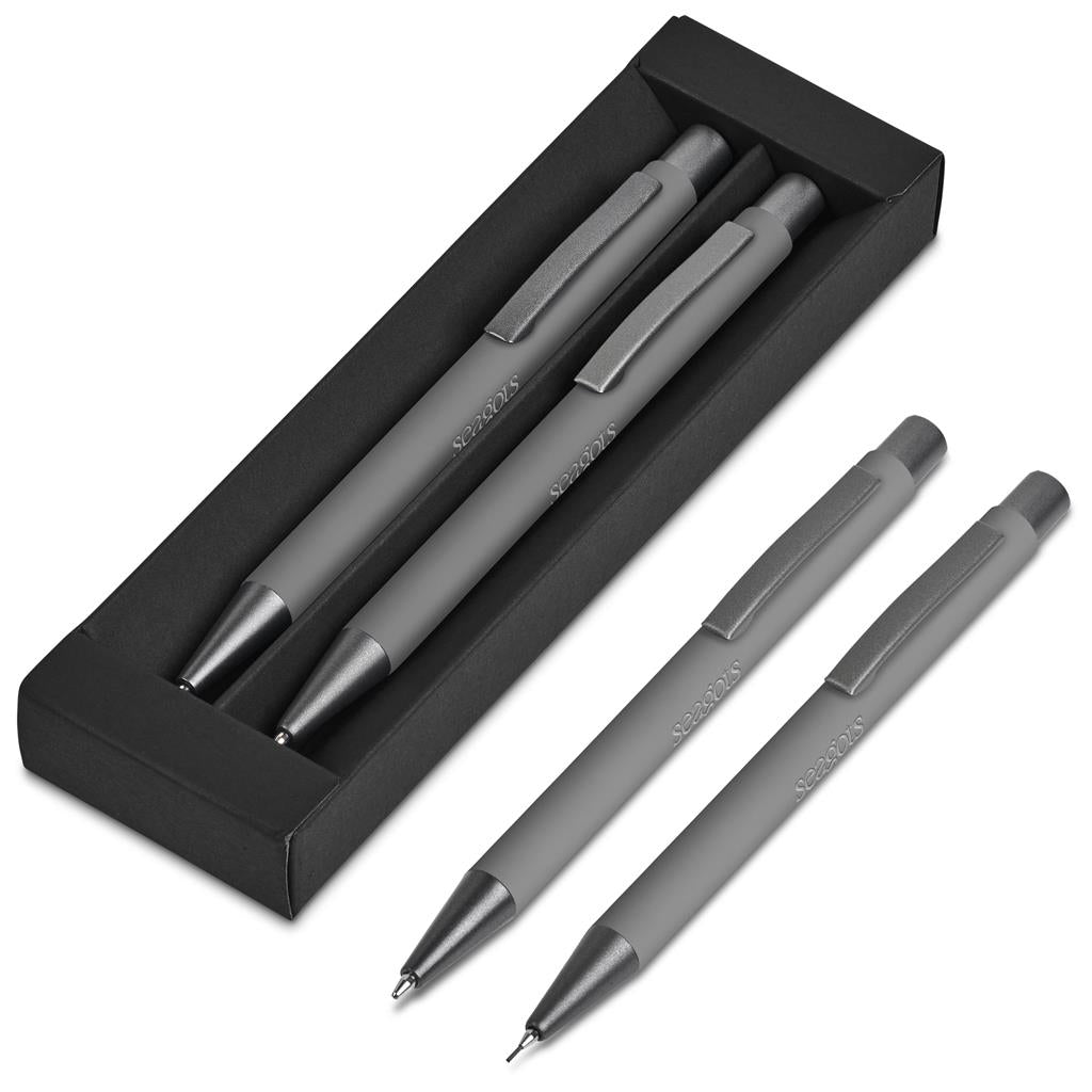 Omega Ball Pen & Pencil Set