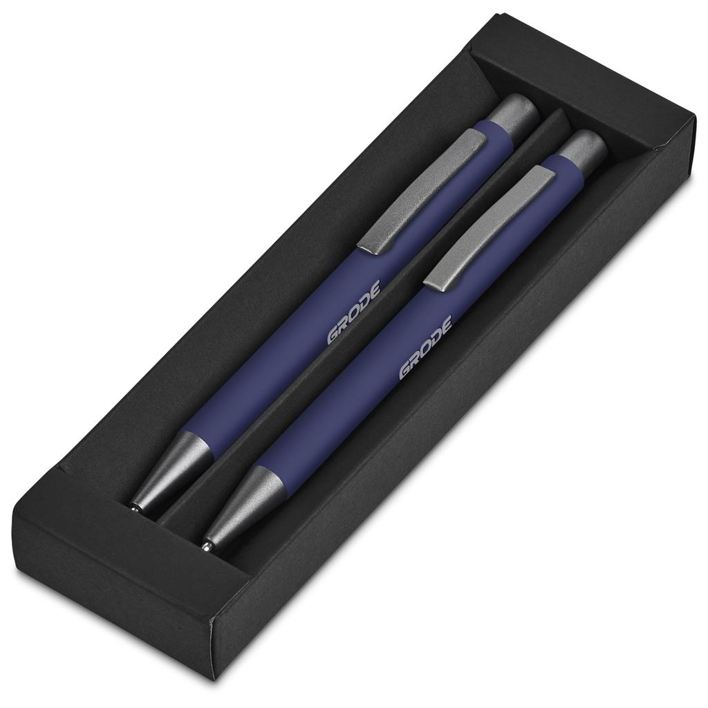 Omega Ball Pen & Pencil Set