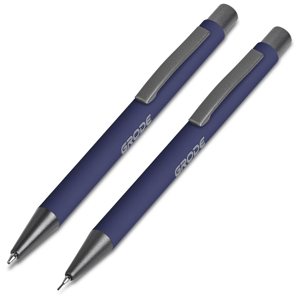 Omega Ball Pen & Pencil Set