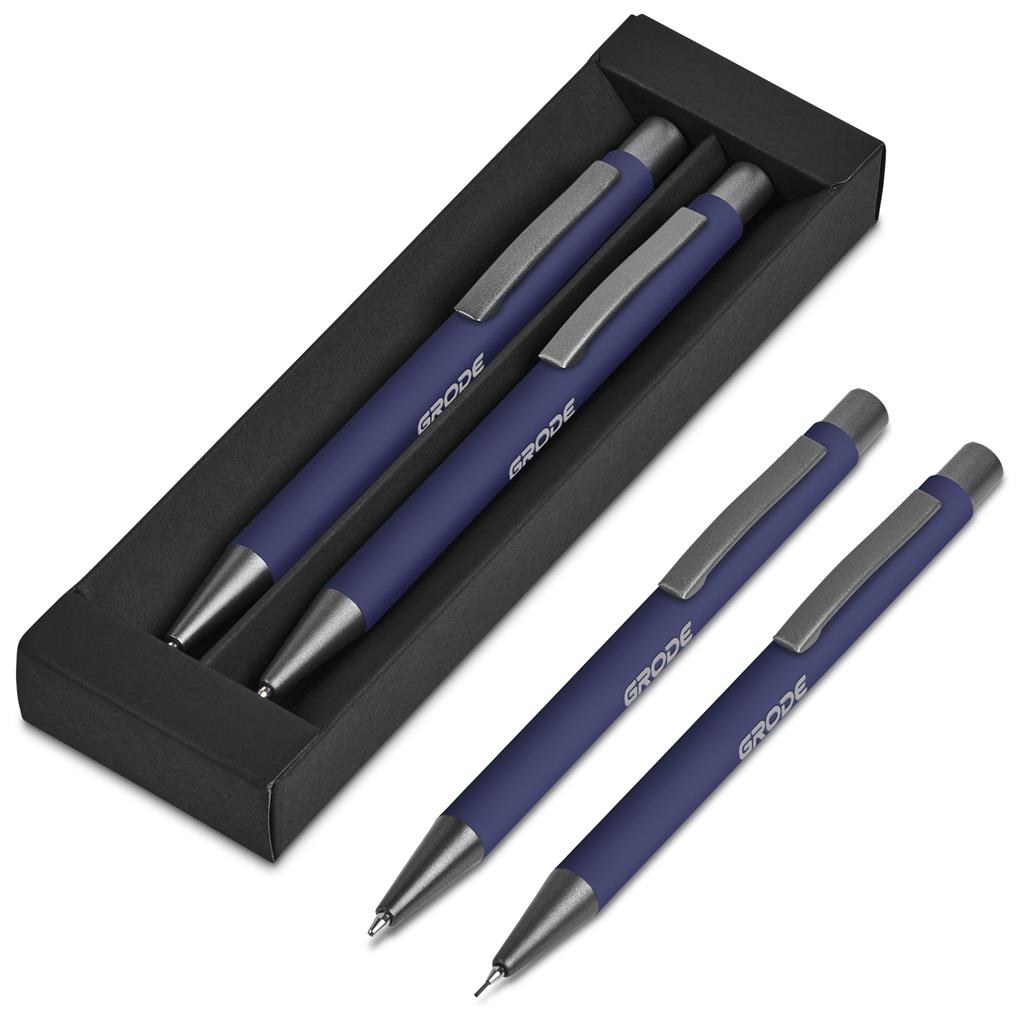 Omega Ball Pen & Pencil Set