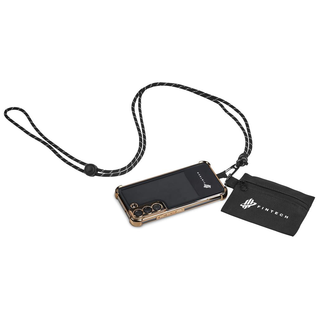 Altitude Isla Crossbody Accessory Bag & Phone Strap
