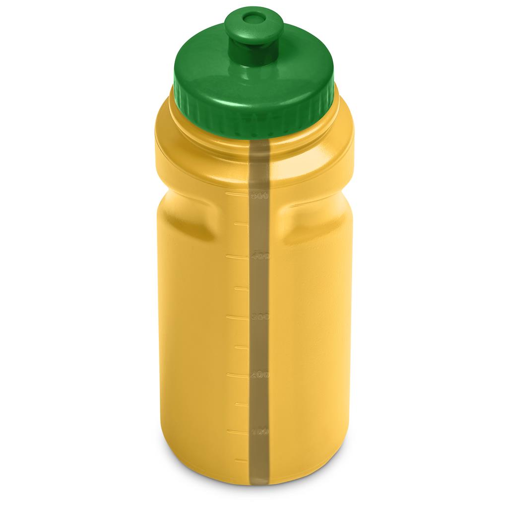 Altitude Fanflare Plastic Water Bottle - 500ml
