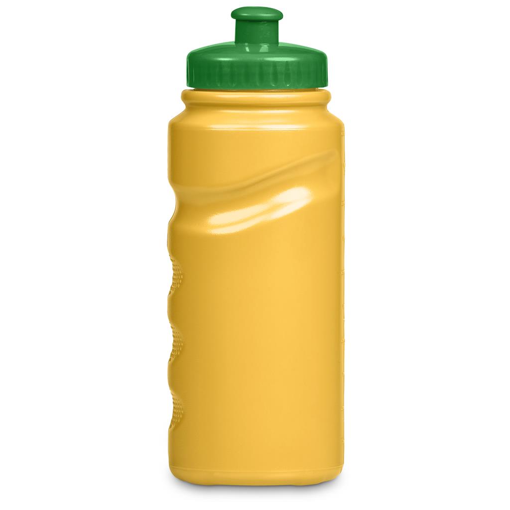 Altitude Fanflare Plastic Water Bottle - 500ml