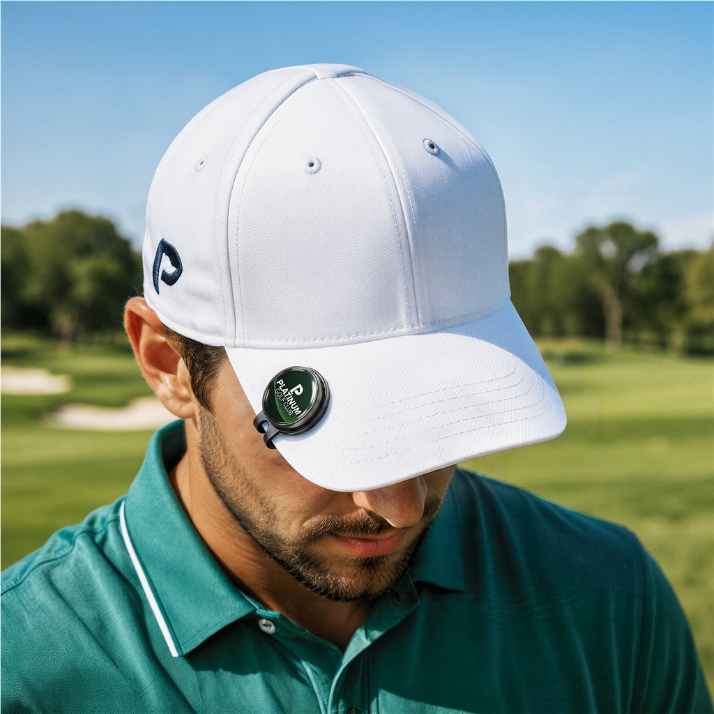 Altitude Swingley Hat Clip & Magnetic Ball Marker
