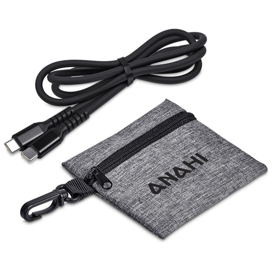 Altitude Voxen Fast Charge C2C Cable in Pouch