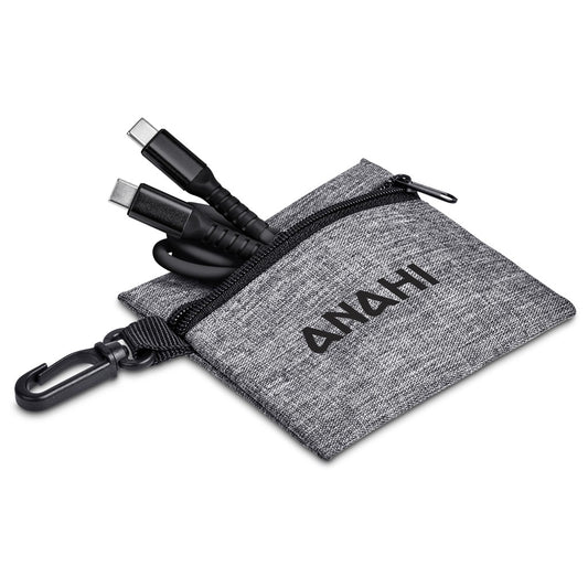 Altitude Voxen Fast Charge C2C Cable in Pouch