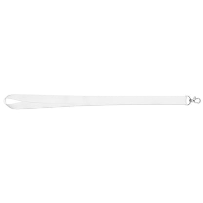 Altitude Snap Clip Single Sided Petersham Lanyard - Sample