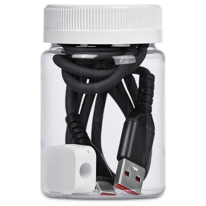 Altitude Swon Charging Cable And Clip In Jar